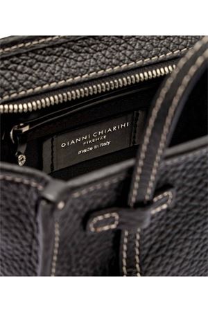 Miss Marcella black leather GIANNI CHIARINI | BS8065BBLTU001